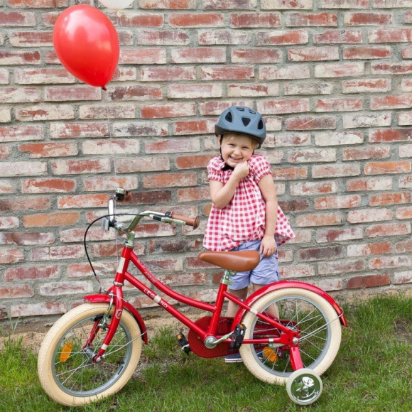 4 najczęstsze błędy przy zakupie roweru dla dziecka Styl życia, LIFESTYLE - Źle dopasowany, wybrany ?na oko? pod wpływem impulsu na widok promocji w hipermarkecie lub kupiony przesadnie na zapas. Jakich błędów i dlatego powinno się wystrzegać przy wyborze roweru dla dziecka?