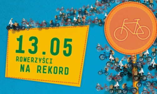 Łodzianie będą grać w rekordowej orkiestrze dzwonków rowerowych