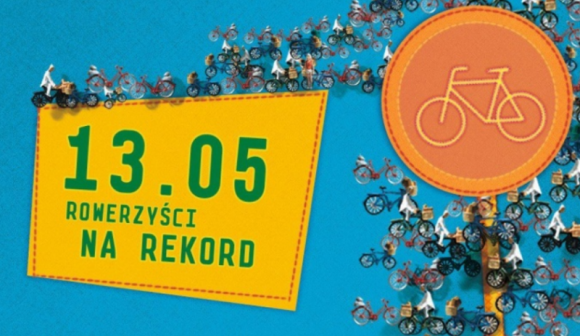 Łodzianie będą grać w rekordowej orkiestrze dzwonków rowerowych