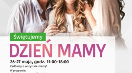 Wyjątkowy Dzień Mamy w Zielonych Arkadach Styl życia, LIFESTYLE - Jedno słowo, jedna miłość ? mama.