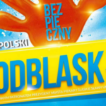 W ramach finału Akcji Bezpieczny Odblask będą bić Rekord Polski