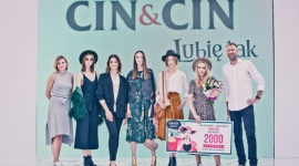 Najlepsze stylizacje CIN&CIN wybrane! Styl życia, LIFESTYLE - #PRZYJEMNOSC, #WOLNOSC, #KOBIECASILA ? te cechy kobiety CIN&CIN zostały zaprezentowane 28 kwietnia podczas specjalnego pokazu mody CIN&CIN Lubię Tak na Fashion Square 2018 w Krakowie. Jury wybierało spośród trzech zestawów stylizacji stworzonych przez popularne influencerki.