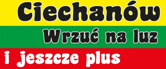 Ciechanów stoi przed niepowtarzalną szansą, aby stać się miastem rycerzy