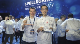 Marcin Popielarz w pierwszej trójce konkursu SPYC 2018. Styl życia, LIFESTYLE - Yasuhiro Fujio reprezentujący Japonię zwycięzcą S.Pellegrino Young Chef 2018. Polska na podium światowego konkursu kulinarnego!