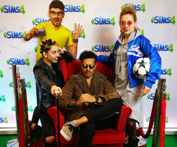 Gliwice opanuje świat ze słynnej gry. Gratka dla fanów i najmłodszych Styl życia, LIFESTYLE - Pokazy, zabawy, wirtualna strefa, konkursy z nagrodami oraz spotkanie z youtuberką - Adrianną Skon. Już w sobotę 12 maja świat ze słynnej gry The Sims 4 opanuje Gliwice.