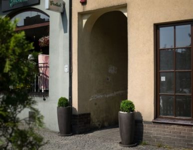 Sionka na Starym Rynku po renowacji ? Ostrów Wielkopolski coraz piękniejszy