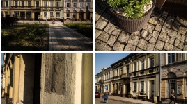 Kamienica w śródmieściu wyczyszczona ? Brzeziny pięknieją w oczach Styl życia, LIFESTYLE - W ramach akcji ?Cif. Witaj, piękna Polsko!? została odświeżona kamienica pod nr 6 na Placu Jana Pawła II w Brzezinach.