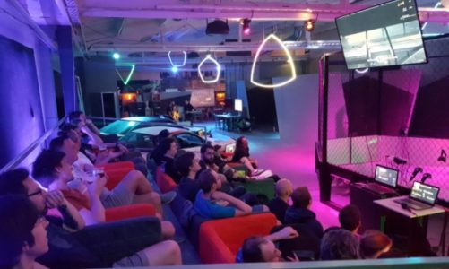 Premiera gry z Kamilem Grosickim i piłkarska strefa kibiców w DISCO:VR