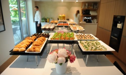Restauracja Merliniego wsparła kulinarnie markę Longines