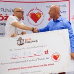 Ćwierć miliona dla Białostockiego Hospicjum dla Dzieci