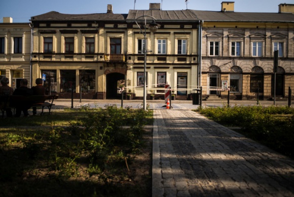 Teoria rozbitych okien, czyli jak otoczenie wpływa na mieszkańców miast Styl życia, LIFESTYLE - Jak otoczenie wpływa na mieszkańców miast.