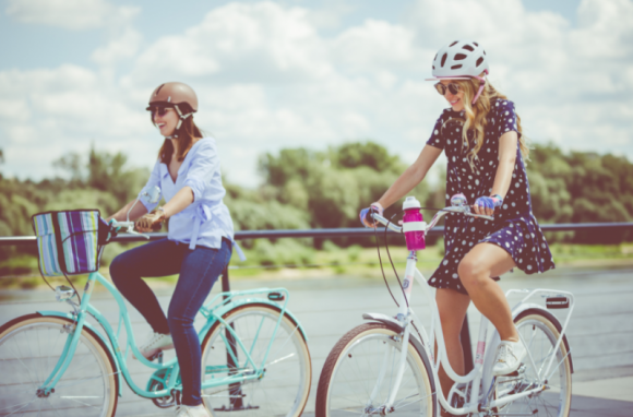 Alfabet rodzinnej wycieczki rowerowej ? co ze sobą zabrać? Styl życia, LIFESTYLE - Co zabrać ze sobą w drogę na wycieczkę rowerową? Oto lista rzeczy, o których nie można zapomnieć!