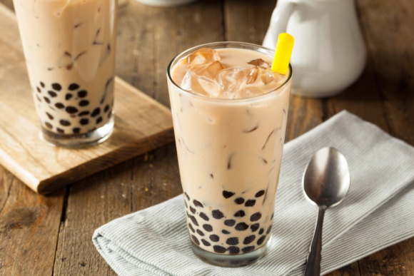Domowe bubble tea