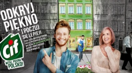?Cif. Witaj, piękna Polsko!?, czyli jak program zmienia oblicza polskich miast