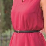 Zmysłowa, elegancka, uniwersalna ? kilka słów o czerwonej sukience