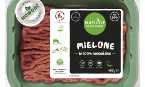 Netto wprowadza roślinną alternatywę mięsa dla wegan i wegetarian