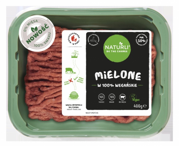 Netto wprowadza roślinną alternatywę mięsa dla wegan i wegetarian Styl życia, LIFESTYLE - Żywność w wersji wege cieszy się coraz większą popularnością wśród Polaków, którzy myślą o ograniczeniu ilości spożywanego mięsa. Obserwując ten trend oraz potrzeby konsumentów, sieć Netto wprowadziła do swojej oferty roślinny zamiennik mięsa pod marką Naturli.