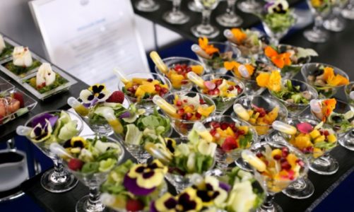 Deli Catering wsparło kulinarnie Kongres Regionów 2018