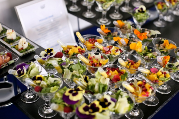 Deli Catering wsparło kulinarnie Kongres Regionów 2018