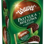 Czekoladowo-miętowe orzeźwienie z marką Wawel