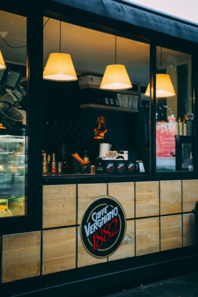 1882 Street Coffee – tradycyjna włoska kawa w miejskim wydaniu