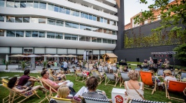 Wrocław pożegna wakacje jazzem, sportem i relaksem