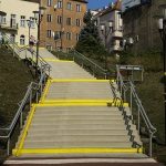 Poznań: pasaż komunikacyjny między Dolną i Górną Wildą