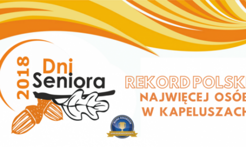 Seniorzy z Wrocławia będą bić Rekord Polski na najwięcej osób w kapeluszach