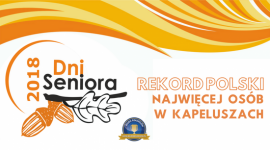 Seniorzy z Wrocławia będą bić Rekord Polski na najwięcej osób w kapeluszach Styl życia, LIFESTYLE - Seniorzy z Wrocławia w ramach odbywających się Dni Seniora 2018 podejmą się oficjalnej próby pobicia Rekordu Polski na najwięcej osób w kapeluszach zgromadzonych w jednym miejscu jednocześnie.