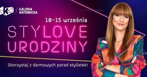 StyLOVE urodziny Galerii Katowickiej