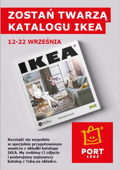 Niezwykła sesja zdjęciowa w Porcie Łódź!