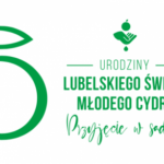 Lubelskie Święto Młodego Cydru zaprasza na Przyjęcie w sadzie