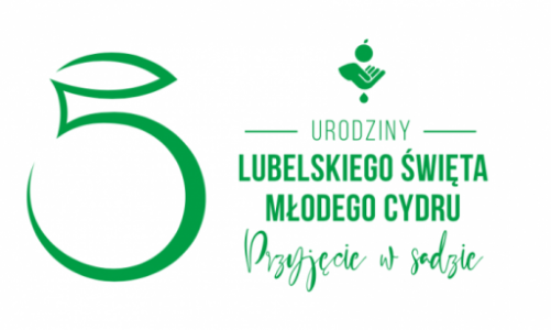 Lubelskie Święto Młodego Cydru zaprasza na Przyjęcie w sadzie