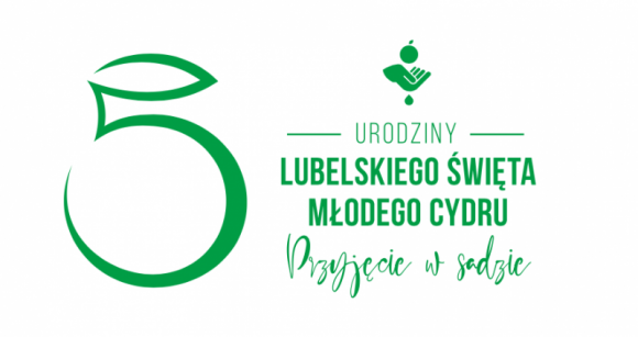 Lubelskie Święto Młodego Cydru zaprasza na Przyjęcie w sadzie