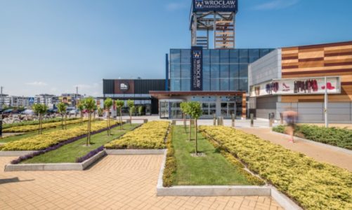 Jesień nowych marek we Wrocław Fashion Outlet