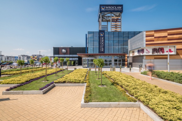 Jesień nowych marek we Wrocław Fashion Outlet
