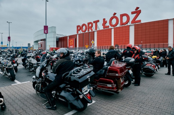 Zakończenie sezonu motocyklowego 2018 w Porcie Łódź Styl życia, LIFESTYLE - Zakończenie sezonu motocyklowego 2018 w Porcie Łódź