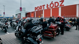Zakończenie sezonu motocyklowego 2018 w Porcie Łódź Styl życia, LIFESTYLE - Zakończenie sezonu motocyklowego 2018 w Porcie Łódź