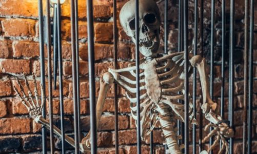 5 pomysłów na spędzenie Halloween
