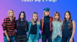 Kobiety pełne pasji w nowej kampanii wizerunkowej aplikacji seep.