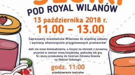 Wszystkie słoiki… pod Royal Wilanów!