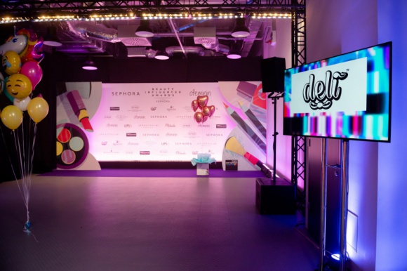 Gala Ofeminin Beauty Influencer Awards z marką Deli Catering