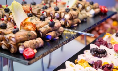 Deli Catering wsparło kulinarnie Samorządowe Forum Kapitału i Finansów