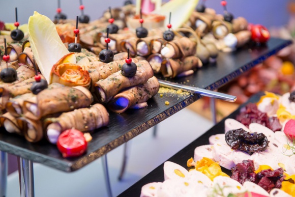 Deli Catering wsparło kulinarnie Samorządowe Forum Kapitału i Finansów