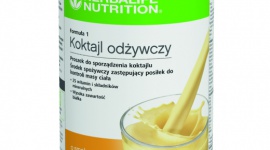 Herbalife? Nutrition udoskonala koktajl Formuła 1