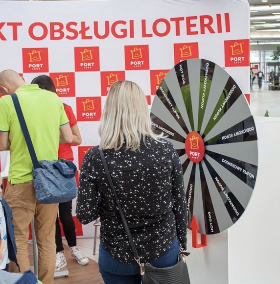 Wielki Finał Loterii Portu Łódź