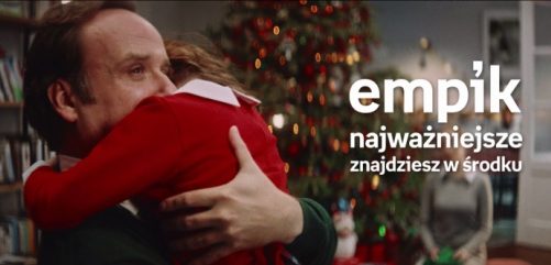 Wzruszający spot świąteczny Empiku ? bajka ze szczęśliwym zakończeniem