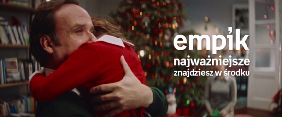 Wzruszający spot świąteczny Empiku ? bajka ze szczęśliwym zakończeniem Styl życia, LIFESTYLE - Premiera spotu i świątecznej kampanii wizerunkowej
