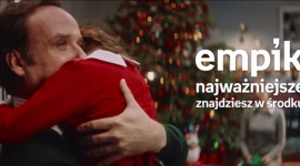 Wzruszający spot świąteczny Empiku ? bajka ze szczęśliwym zakończeniem Styl życia, LIFESTYLE - Premiera spotu i świątecznej kampanii wizerunkowej