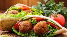 Szybki lunch z nutą Orientu